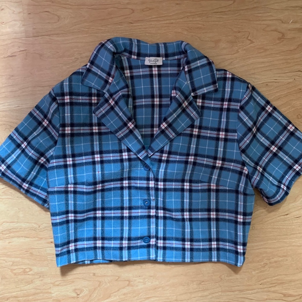 Rare brandy Melville Vivian top